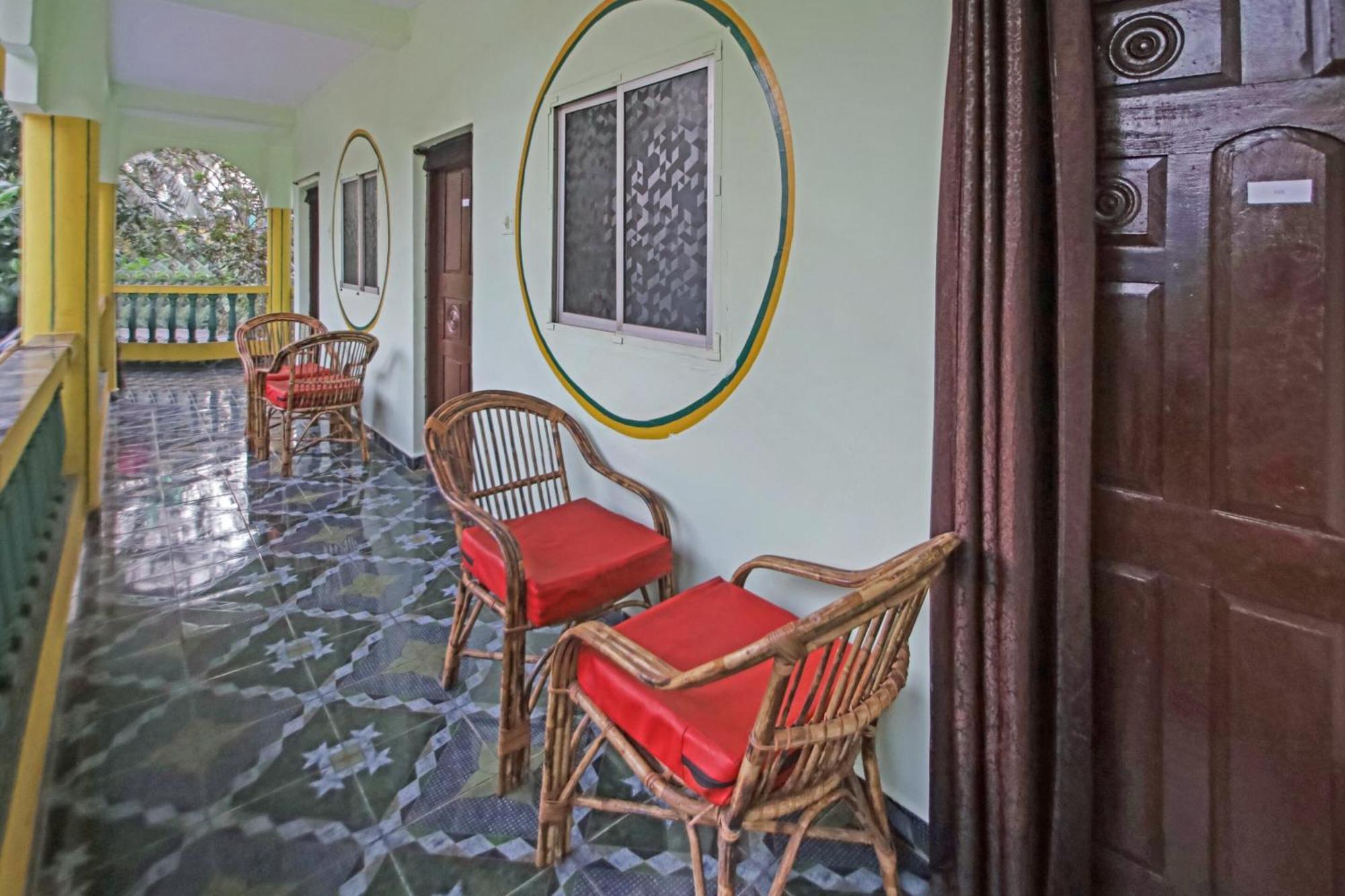 Hotel O Sunshine Guest House 阿姆波尔 外观 照片