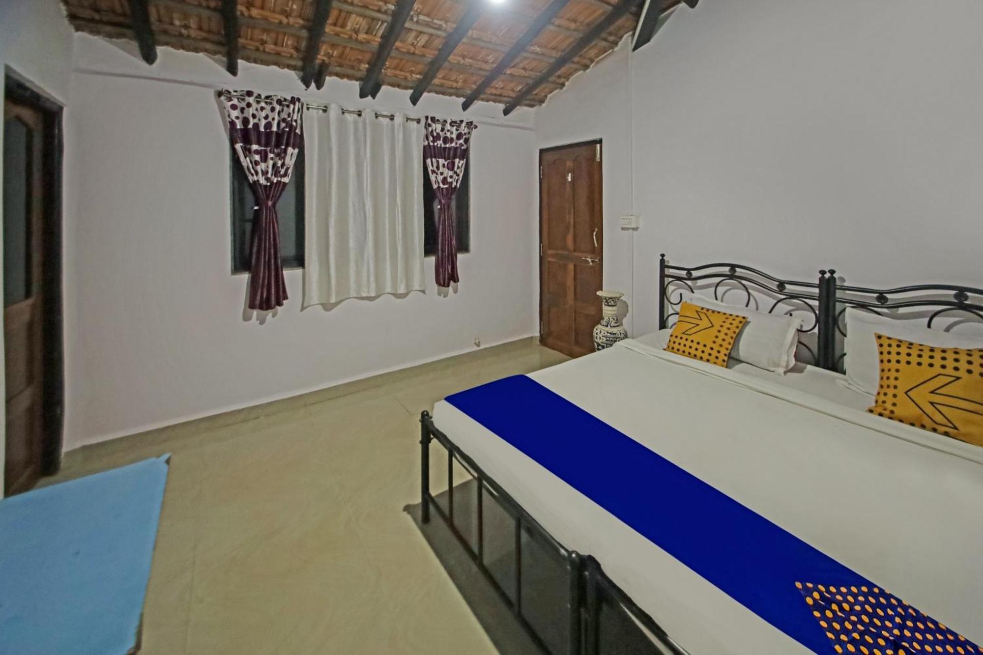 Hotel O Sunshine Guest House 阿姆波尔 外观 照片