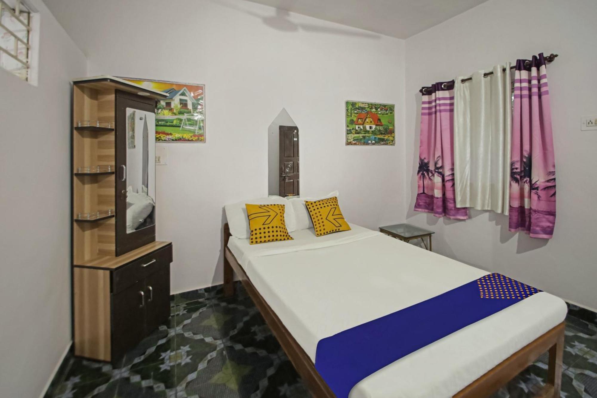 Hotel O Sunshine Guest House 阿姆波尔 外观 照片